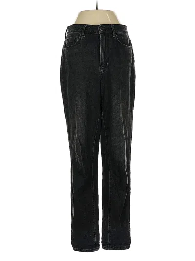Pre-owned Bdg Jeans In Black