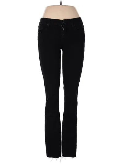 Pre-owned Bdg Jeans In Black