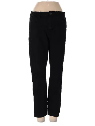 Pre-owned Bdg Jeans In Black