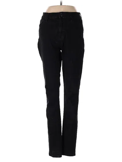 Pre-owned Bdg Jeans In Black