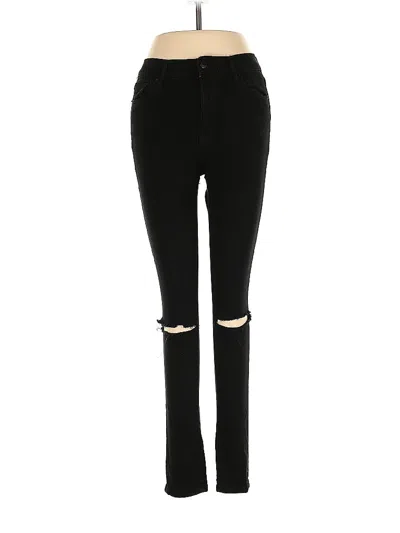 Pre-owned Bdg Jeans In Black