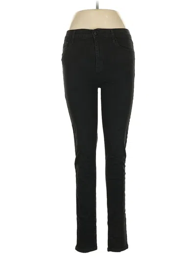 Pre-owned Bdg Jeans In Black