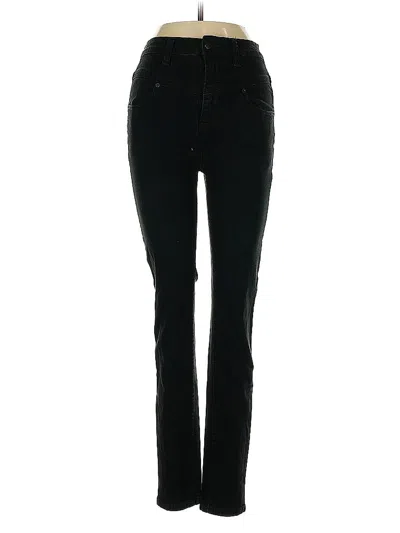Pre-owned Bdg Jeans In Black