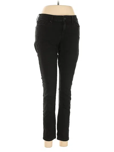 Pre-owned Bdg Jeans In Black