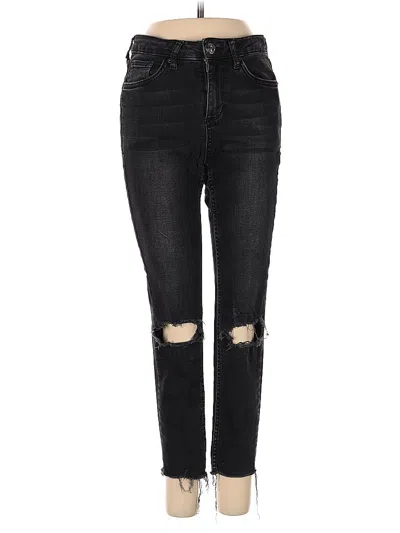 Pre-owned Bdg Jeans In Black