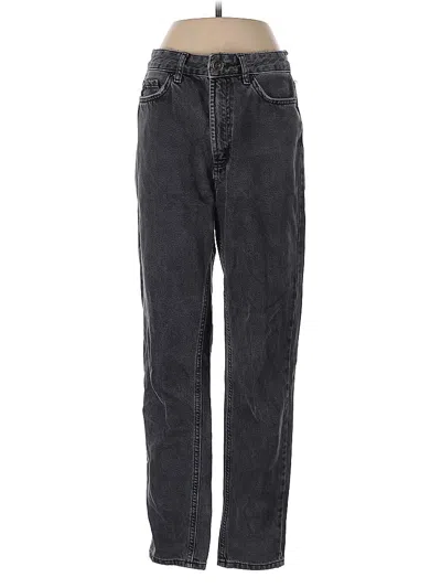 Pre-owned Bdg Jeans In Black