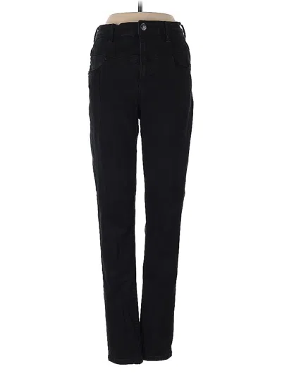 Pre-owned Bdg Jeans In Black