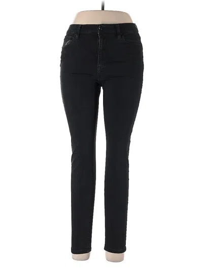 Pre-owned Bdg Jeans In Black