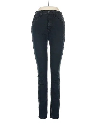 Pre-owned Bdg Jeans In Black
