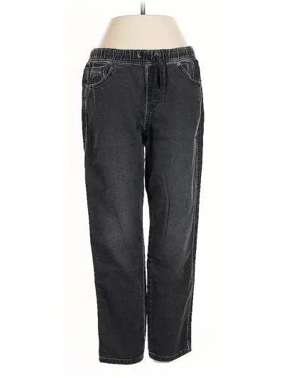 Pre-owned Bdg Jeans In Black