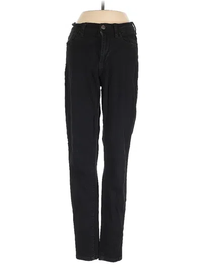 Pre-owned Bdg Jeans In Black
