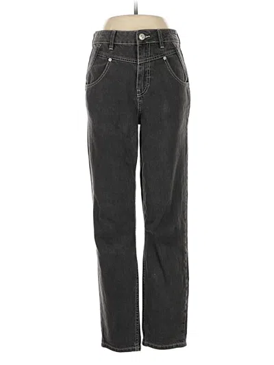 Pre-owned Bdg Jeans In Black