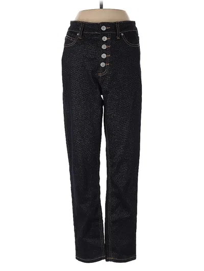 Pre-owned Bdg Jeans In Black
