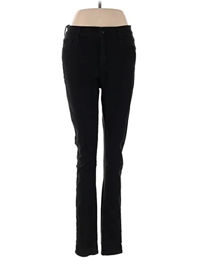 Pre-owned Bdg Jeans In Black