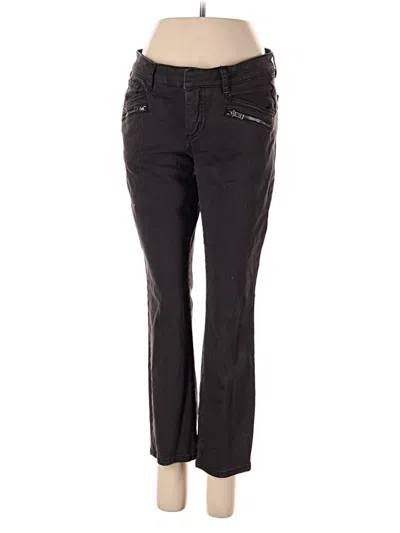 Pre-owned Bdg Jeans In Black