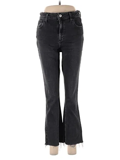 Pre-owned Bdg Jeans In Black