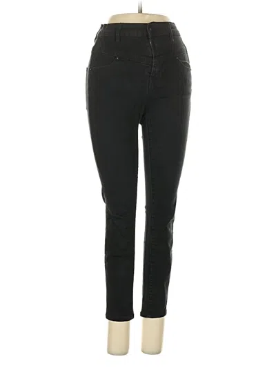 Pre-owned Bdg Jeans In Black