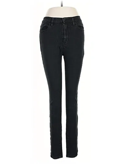Pre-owned Bdg Jeans In Black