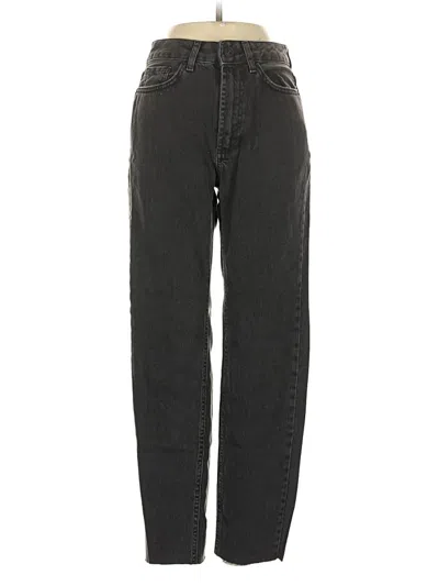 Pre-owned Bdg Jeans In Black