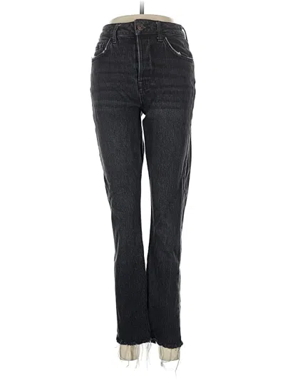 Pre-owned Bdg Jeans In Black