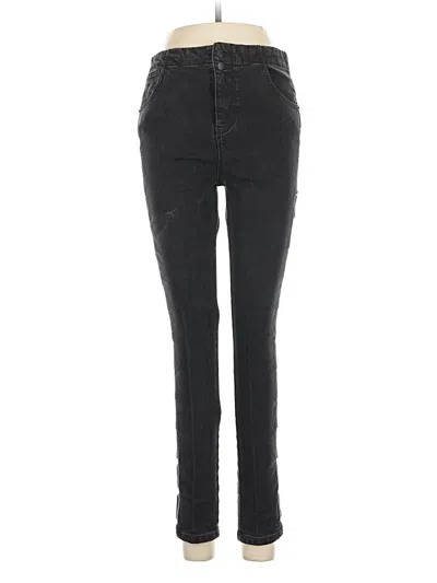 Pre-owned Bdg Jeans In Black