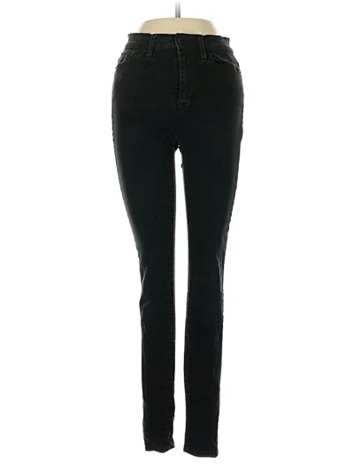 Pre-owned Bdg Jeans In Black