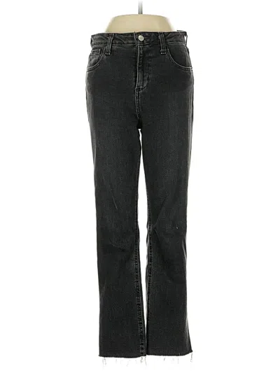 Pre-owned Bdg Jeans In Black