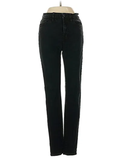 Pre-owned Bdg Jeans In Black