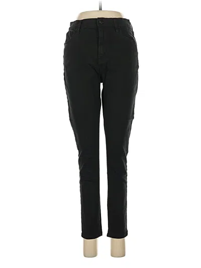Pre-owned Bdg Jeans In Black