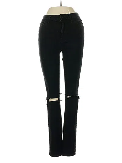 Pre-owned Bdg Jeans In Black