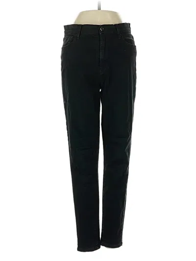 Pre-owned Bdg Jeans In Black