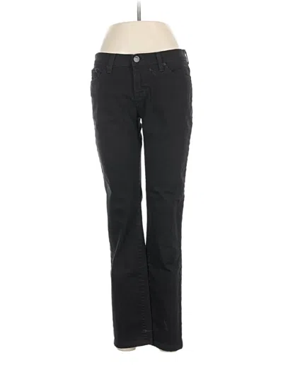 Pre-owned Bdg Jeans In Black