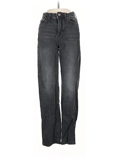 Pre-owned Bdg Jeans In Black