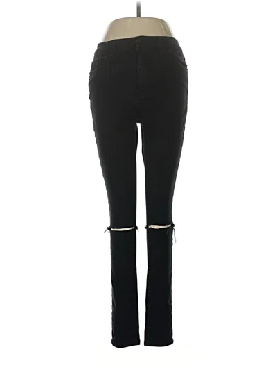 Pre-owned Bdg Jeans In Black