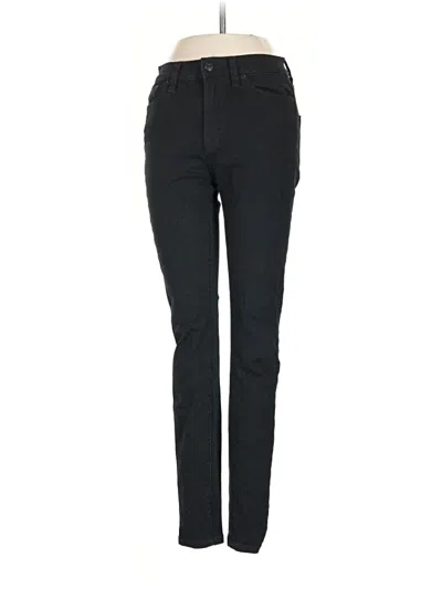 Pre-owned Bdg Jeans In Black