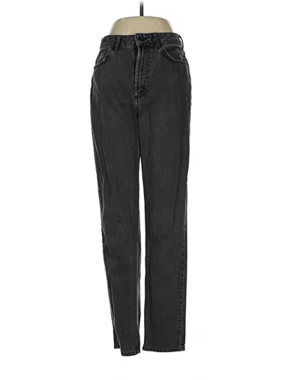Pre-owned Bdg Jeans In Black