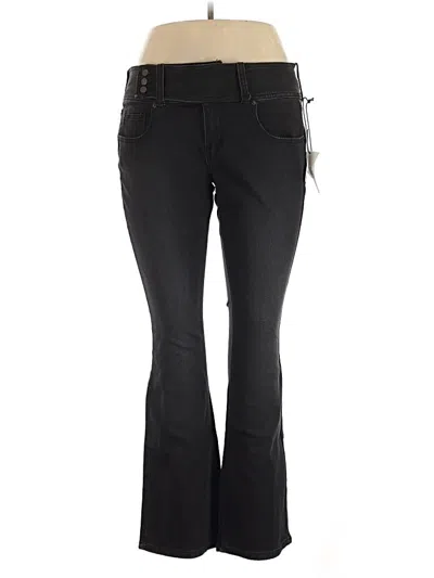 Bdg Jeans In Black