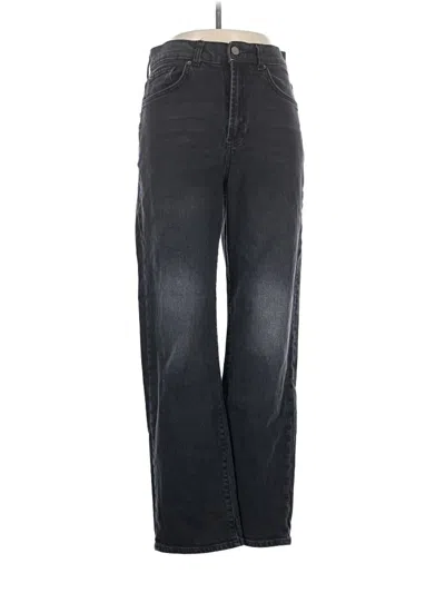 Pre-owned Bdg Jeans In Black