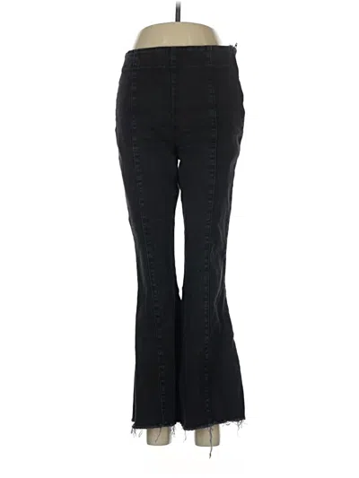 Pre-owned Bdg Jeans In Black