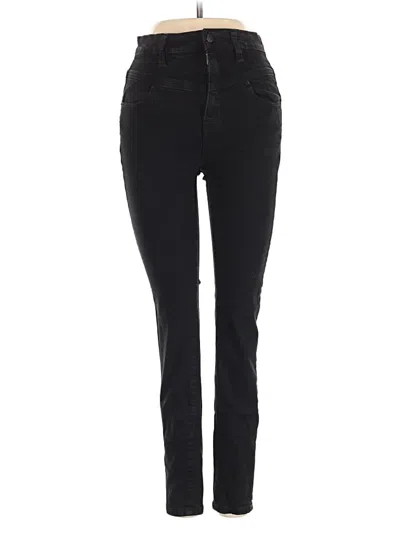 Pre-owned Bdg Jeans In Black
