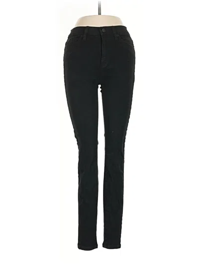 Pre-owned Bdg Jeans In Black