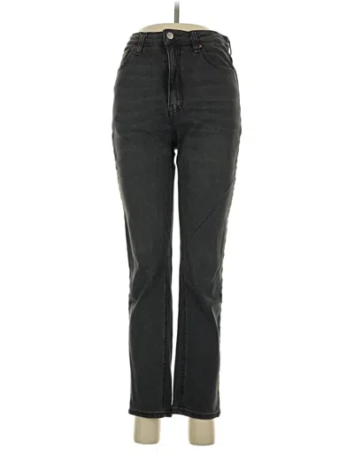 Pre-owned Bdg Jeans In Black