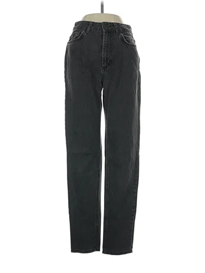 Pre-owned Bdg Jeans In Black