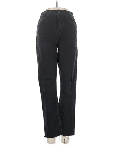 Pre-owned Bdg Jeans In Black