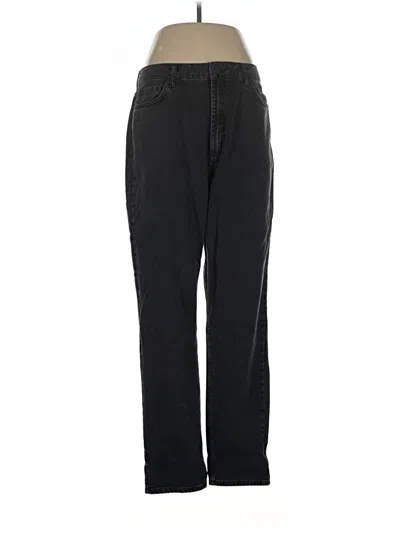 Pre-owned Bdg Jeans In Black