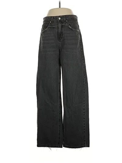Pre-owned Bdg Jeans In Black