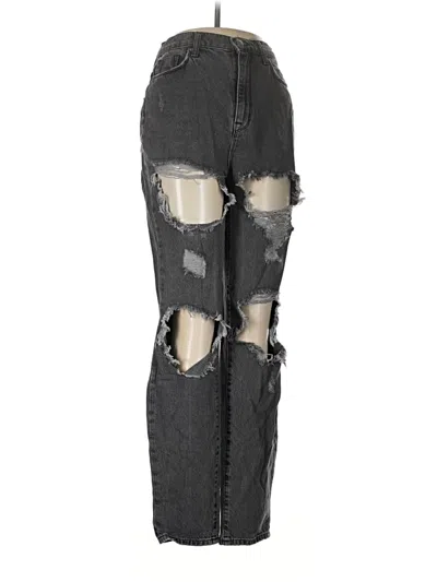 Pre-owned Bdg Jeans In Black