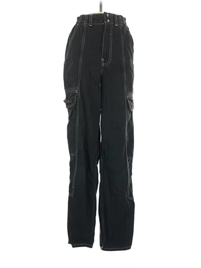 Pre-owned Bdg Jeans In Black