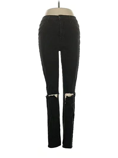 Pre-owned Bdg Jeans In Black