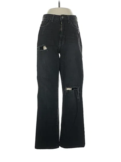 Pre-owned Bdg Jeans In Black